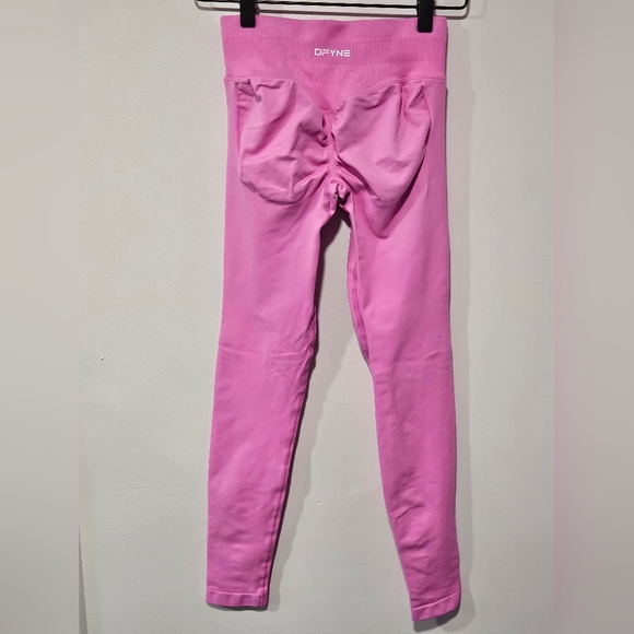 Bundle Of 4 DFYNE Dynamic Scrunch Booty Compression Leggings Womens Size XS - Picture 9 of 13